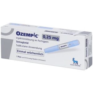 ozempic kaufen 0.5 mg Online