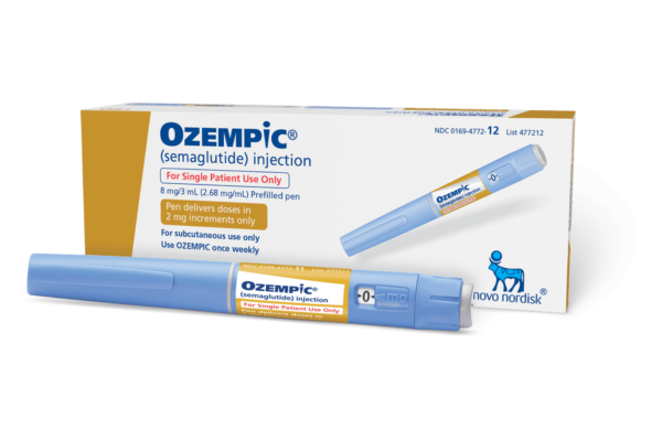 ozempic kaufen 2 mg Online